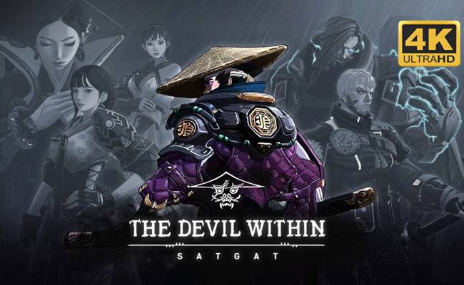 笠鬼(The Devil Within Satgat) ver0.5.57 官方中文版